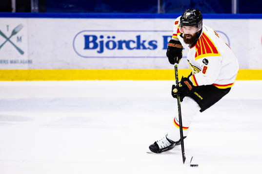 Brynäs Jordie Benn