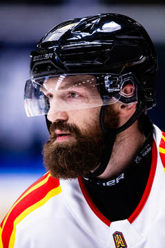 Brynäs Jordie Benn