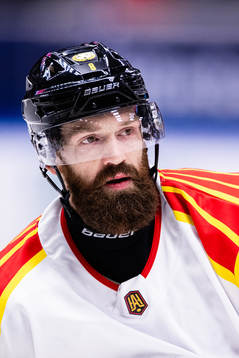 Brynäs Jordie Benn
