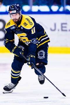 Södertäljes Linus Videll