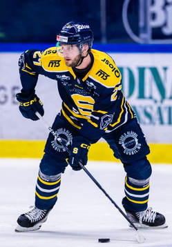 Södertäljes Daniel Norbe