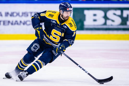 Södertäljes Linus Videll