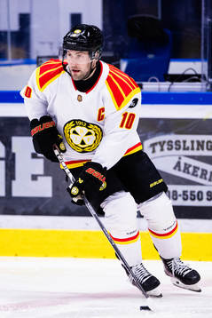 Brynäs Johan Larsson
