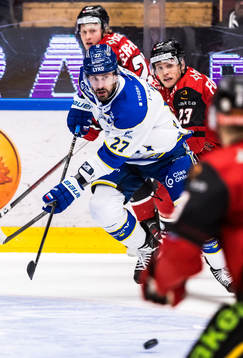 Leksands Marek Hrivik