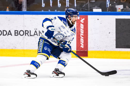 Leksands Oskar Lang
