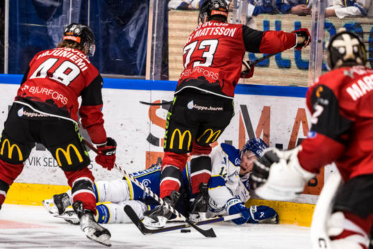 Leksands Kalle Östman