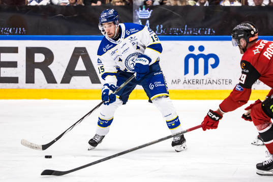 Leksands Max Veronneau