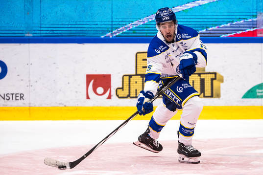 Leksands Max Veronneau