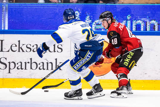 Malmö Redhawks Lauri Pajuniemi