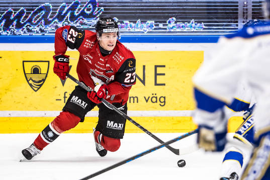 Malmö Redhawks Christoffer Forsberg