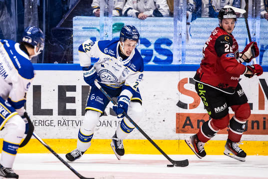 Leksands Lukas Vejdemo