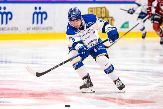 Leksands Patrik Zackrisson