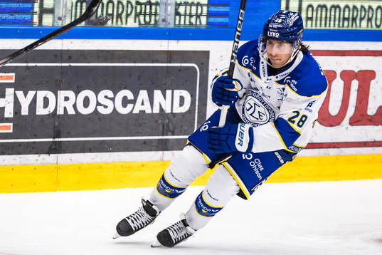 Leksands Justin Glenn Kloos