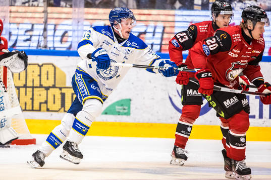 Leksands Kalle Östman