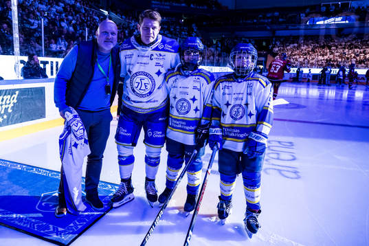 Kvällens matchvärd