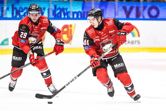 Malmö Redhawks Filip Sitar