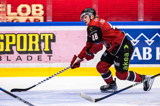 Malmö Redhawks Lauri Pajuniemi