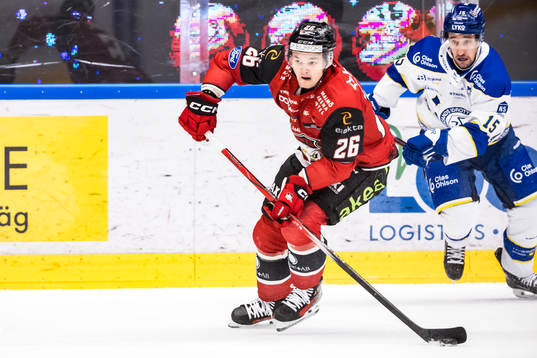 Malmö Redhawks Teemu Kivihalme