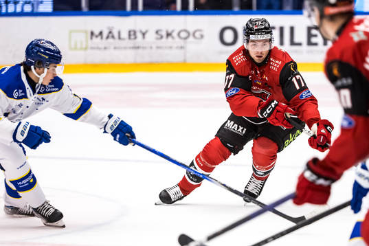 Malmö Redhawks Johan Ivarsson