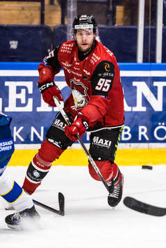 Malmö Redhawks Carl Persson