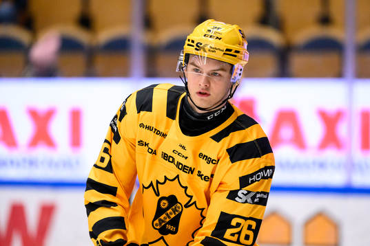 Skellefteås Simon Robertsson