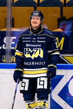 HV71s Simon Önerud
