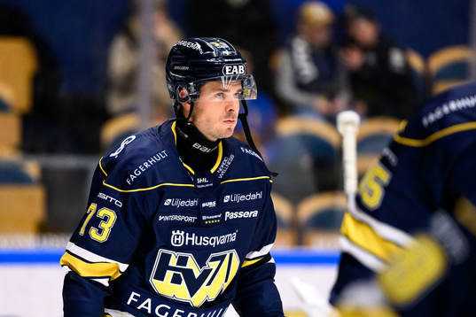 HV71s Nicholas Shore