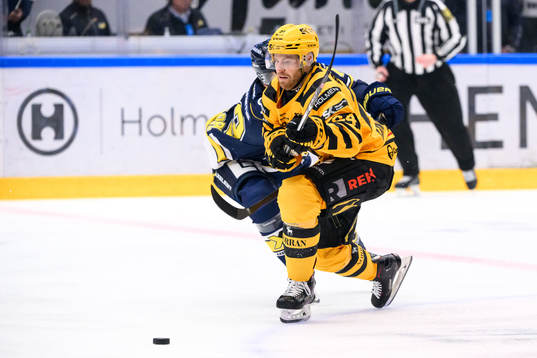 Skellefteås Oscar Lindberg