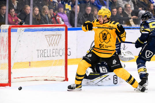 Skellefteås Elias Stenman