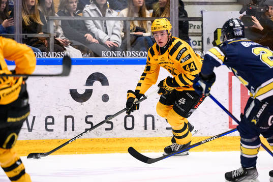 Skellefteås Elias Salomonsson
