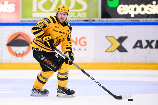 Skellefteås Oskar Nilsson