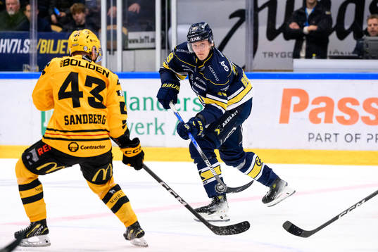 HV71s Henrik Borgström