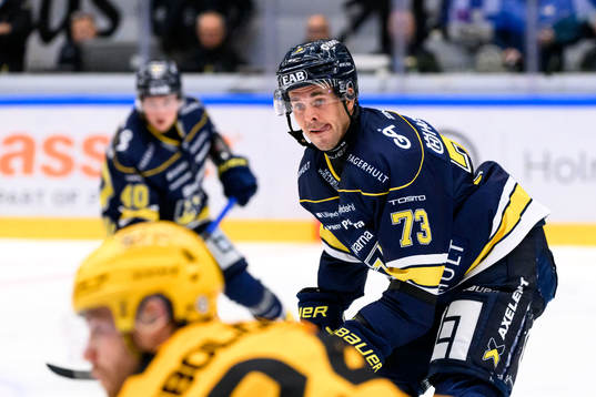 HV71s Nicholas Shore