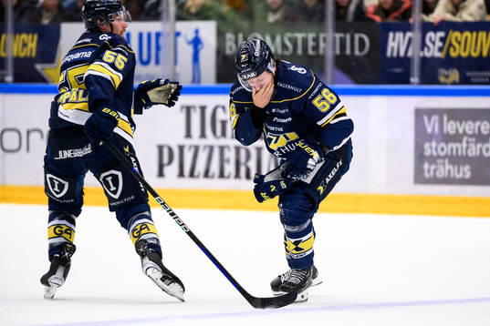 HV71s Fredrik Forsberg