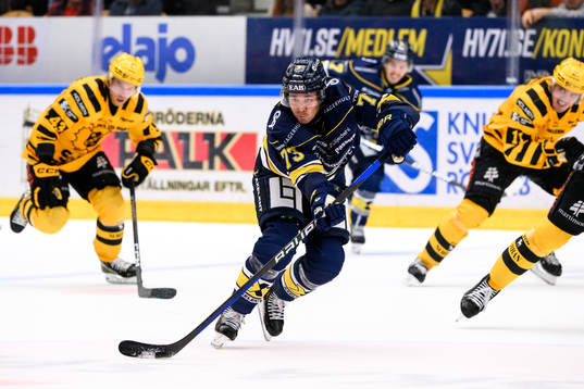 HV71s Nicholas Shore