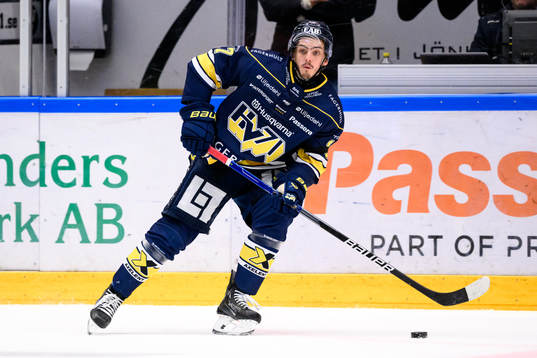 HV71s Isac Brännström