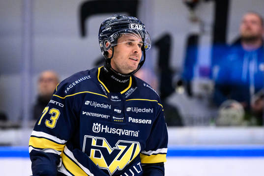 HV71s Nicholas Shore