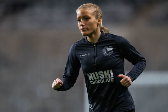 Smilla Holmberg