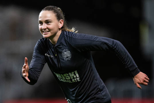 Vilde Hasund
