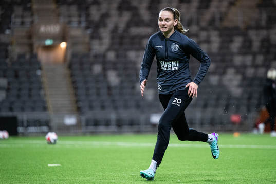 Vilde Hasund