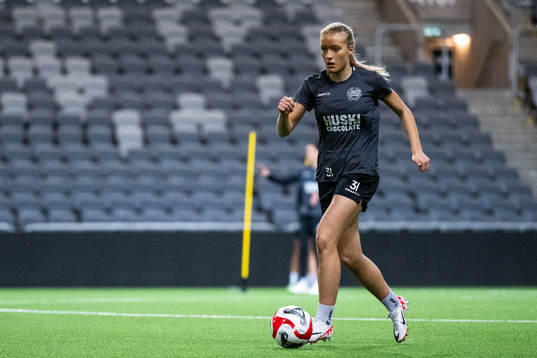 Smilla Holmberg