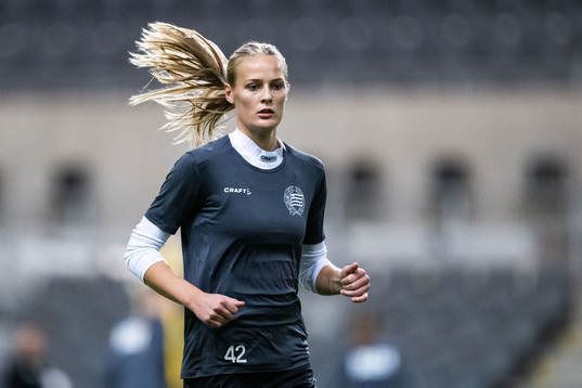 Lykke Ihrfelt