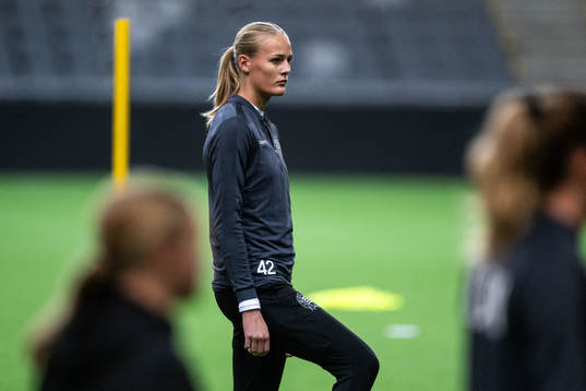 Lykke Ihrfelt