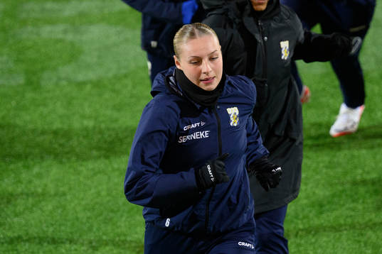IFK Göteborgs Filippa Hopkins