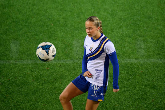 IFK Göteborgs Isabella Svanström