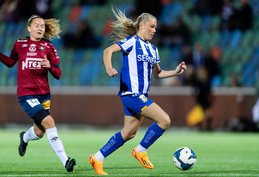 IFK Göteborgs Ebba Fjordskär