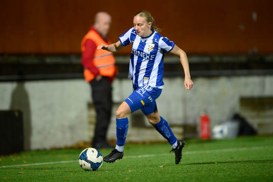 IFK Göteborgs Felicia Holmberg