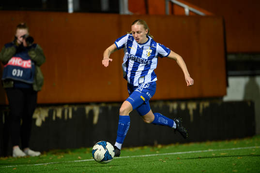 IFK Göteborgs Felicia Holmberg