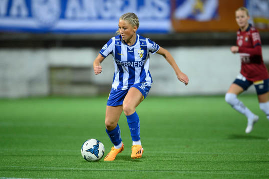 IFK Göteborgs Ebba Fjordskär