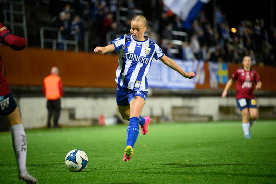 IFK Göteborgs Ida Kjellman